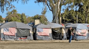 Homeless Veterans Support