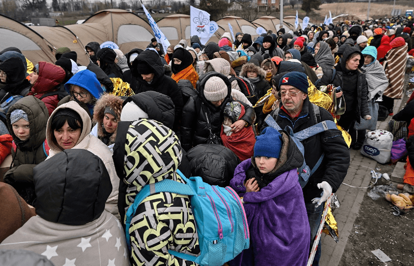 Support for Refugees of War