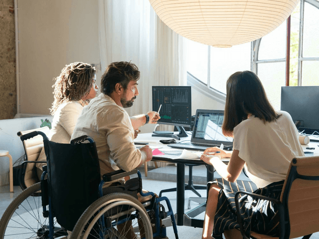 Disability Employment Programs