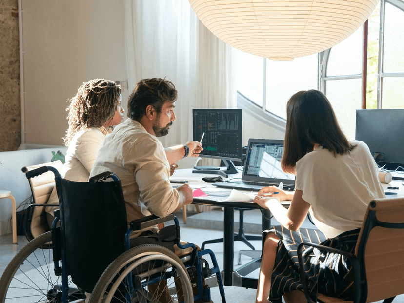 Disability Employment Programs