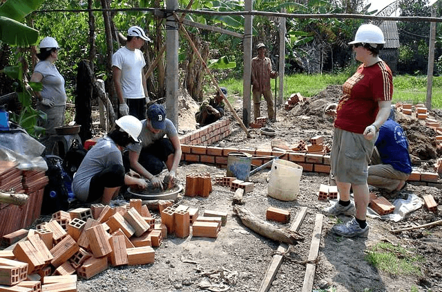 Community Building Projects