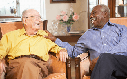 Senior Citizen Companionship Programs
