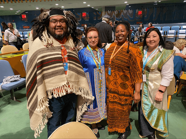 Indigenous Community Support