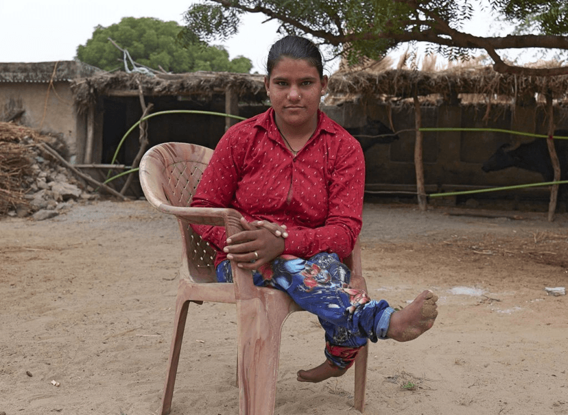 Support for People with Disabilities