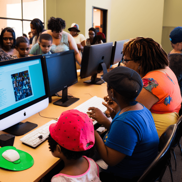 Tech Access for Low-Income Students