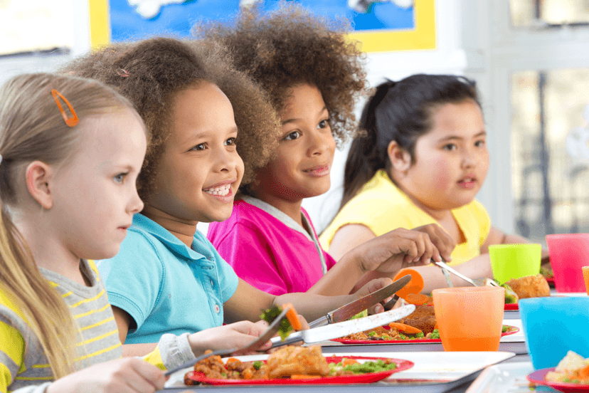 Fighting Hunger in Schools